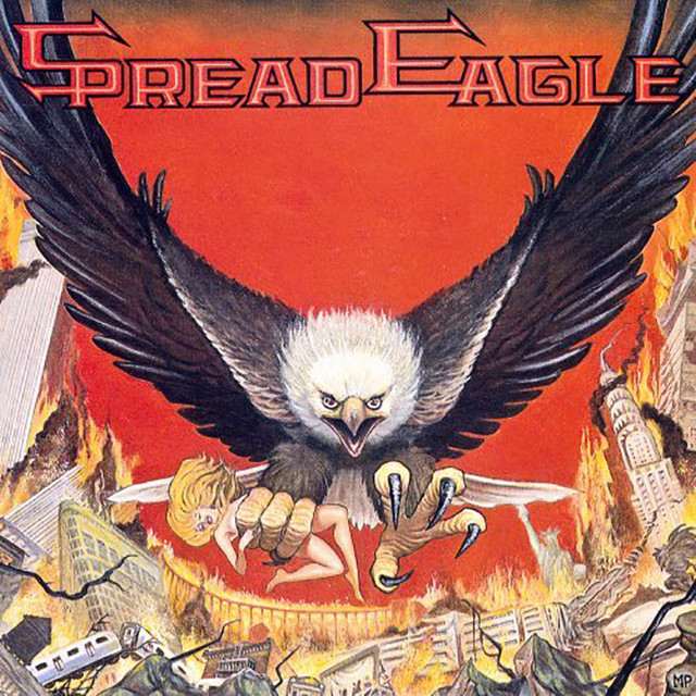 Spread Eagle at Taffeta on Nov 20, 2026
