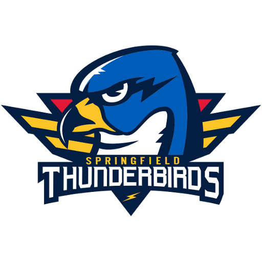 Springfield Thunderbirds: American AHL team logo