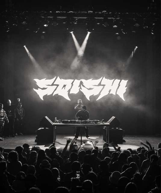 SQISHI (21+ Event) at We All Scream on Oct 29, 2026