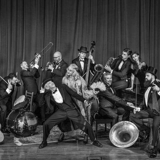 Squirrel Nut Zippers at Shalin Liu Performance Center on Dec 15, 2026