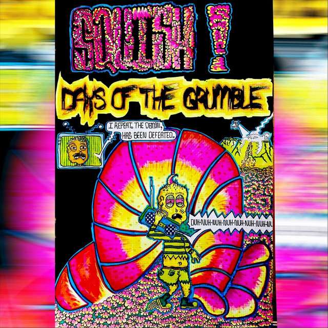 Squish - Halloween at The Great Northern on Oct 30, 2026