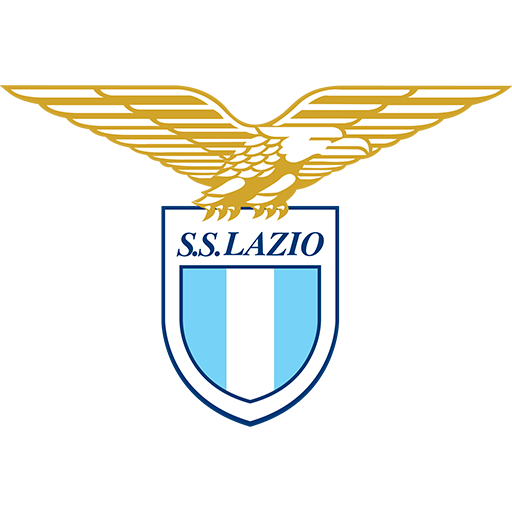 SS Lazio: Italian Serie A team logo
