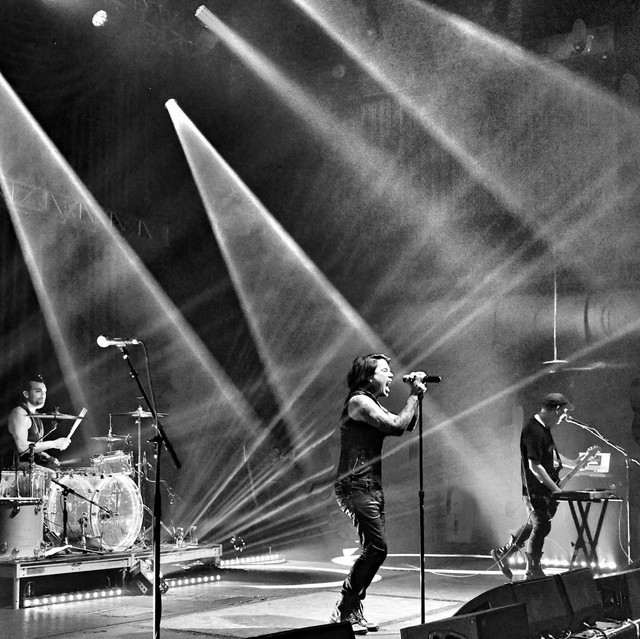 Stabbing Westward at AM/FM Dinner and Lounge - Backyard Dallas on Sep 19, 2026