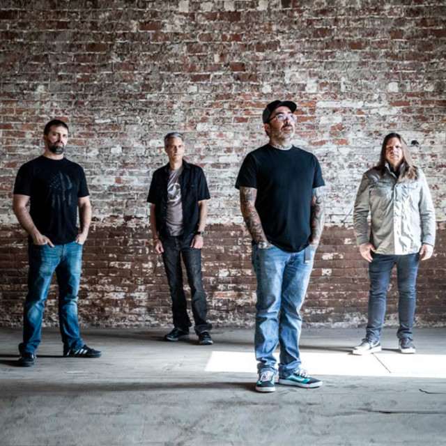 Staind at RBC Amphitheatre on Sep 21, 2026