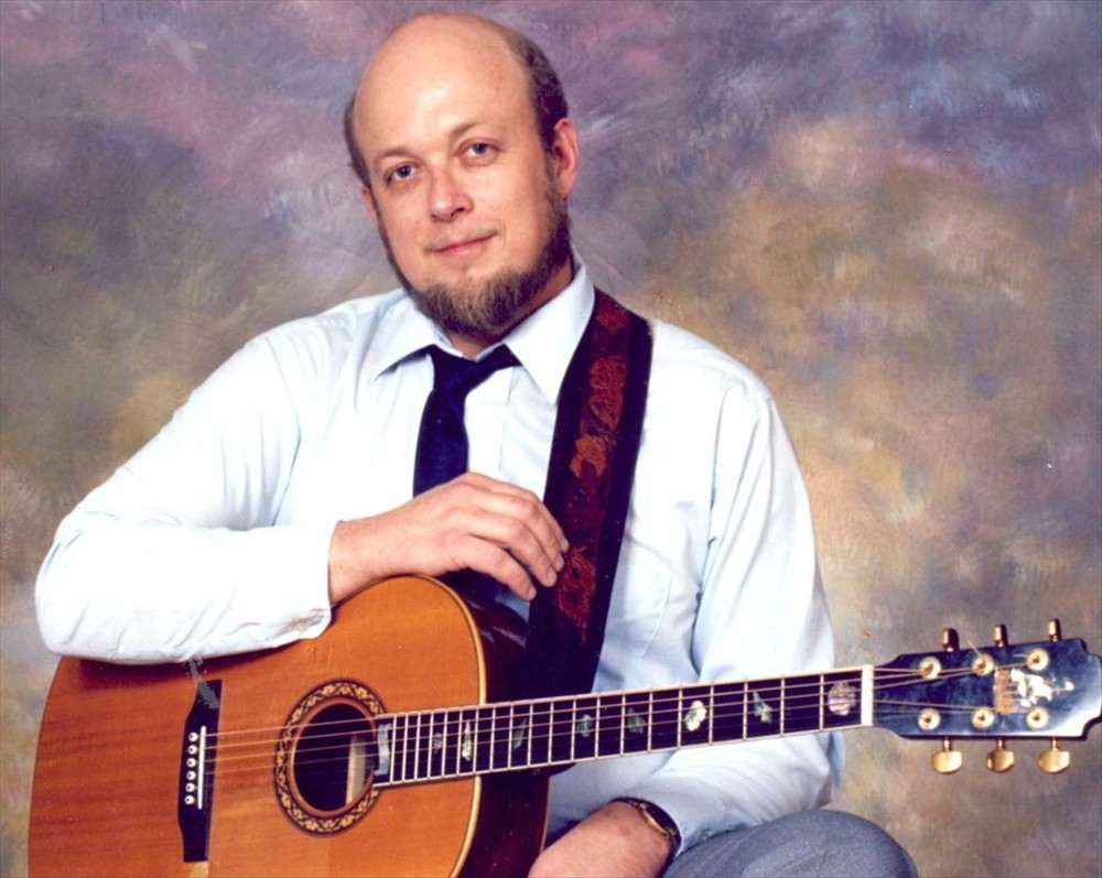 Stan Rogers at JAG Soundhouse on Oct 23, 2026