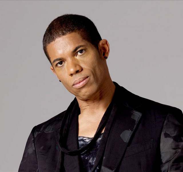 Stanley Jordan: Blues and Jazz artist