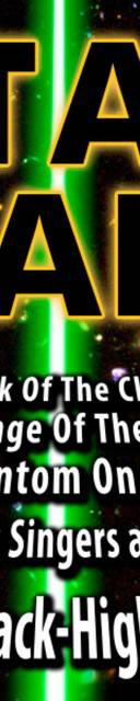 Star Wars - The Return of the Jedi in Concert