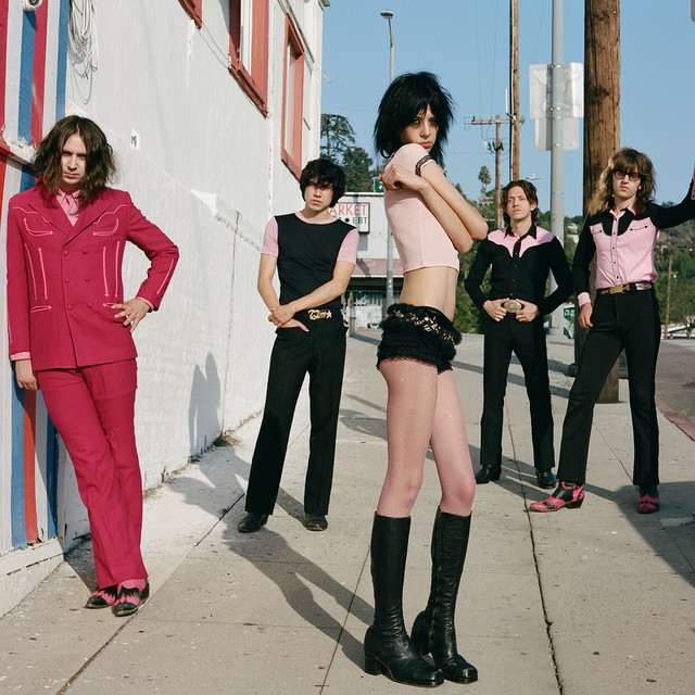 Starcrawler at The Argo on Oct 4, 2026