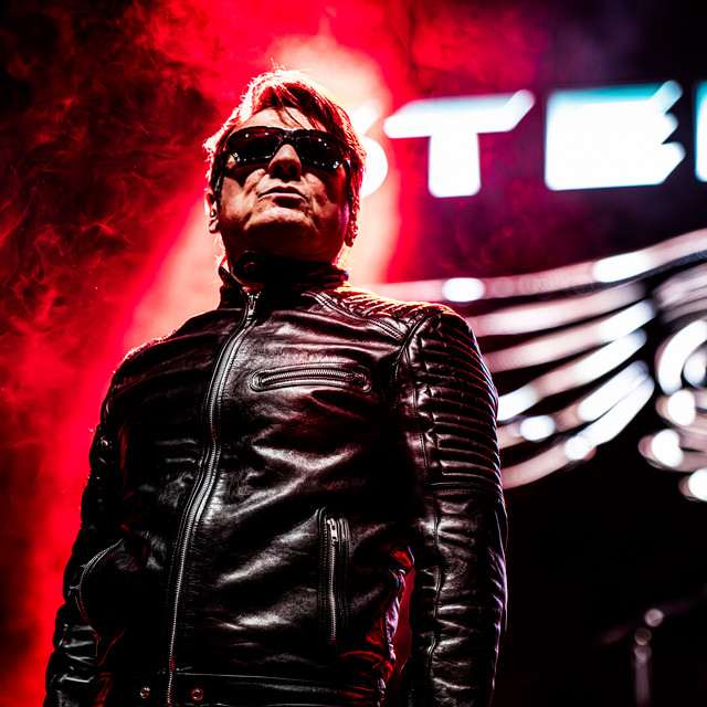Steelheart at The Showroom at the Golden Nugget Las Vegas on Sep 18, 2026