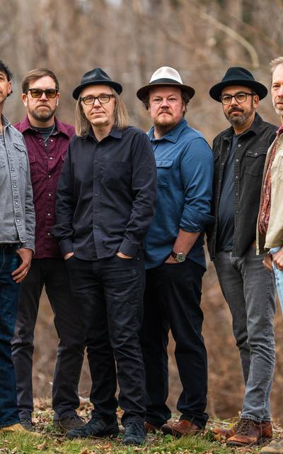 Steep Canyon Rangers