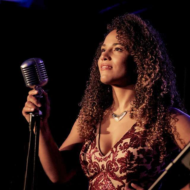 Stella Heath - The Billie Holiday Project at Tower Theatre - OR on Oct 25, 2026