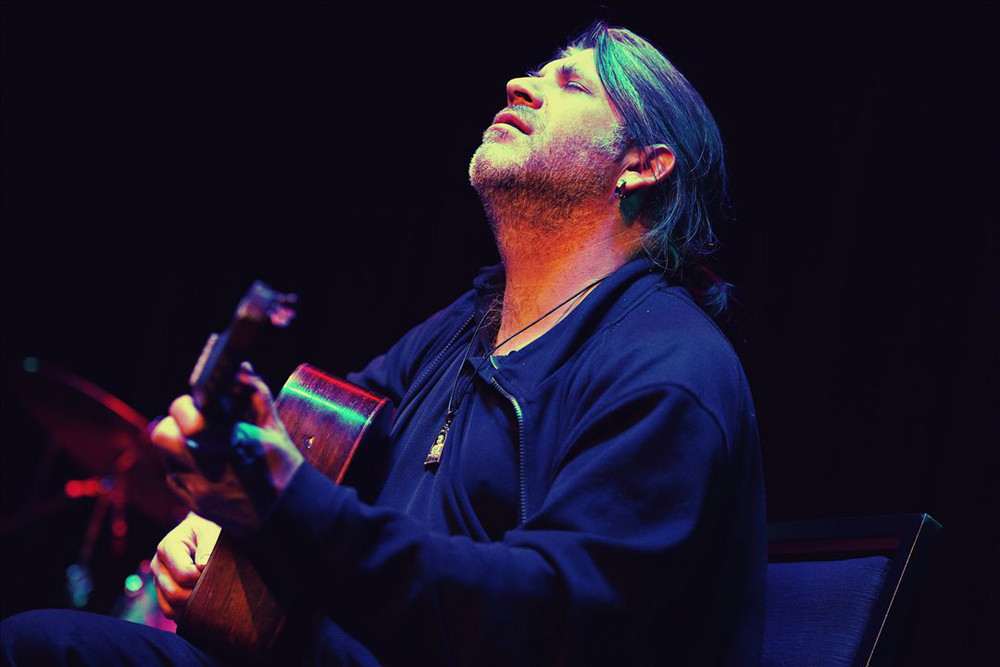 Stephane Wrembel at Lovin Cup on Oct 8, 2026