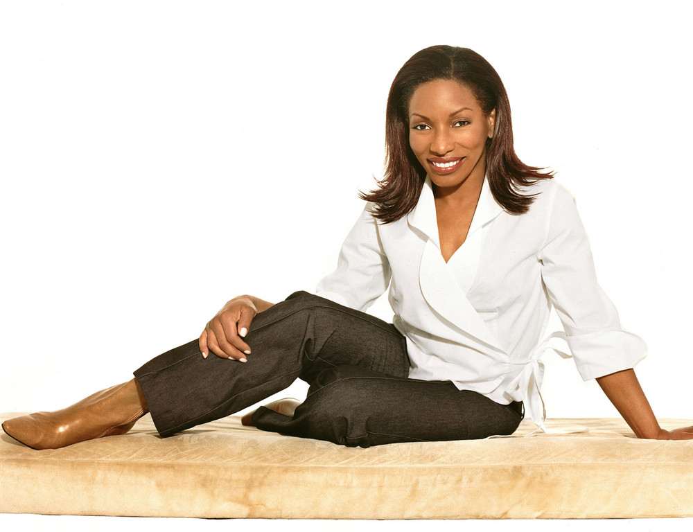 Stephanie Mills at DAR Constitution Hall on Feb 13, 2027