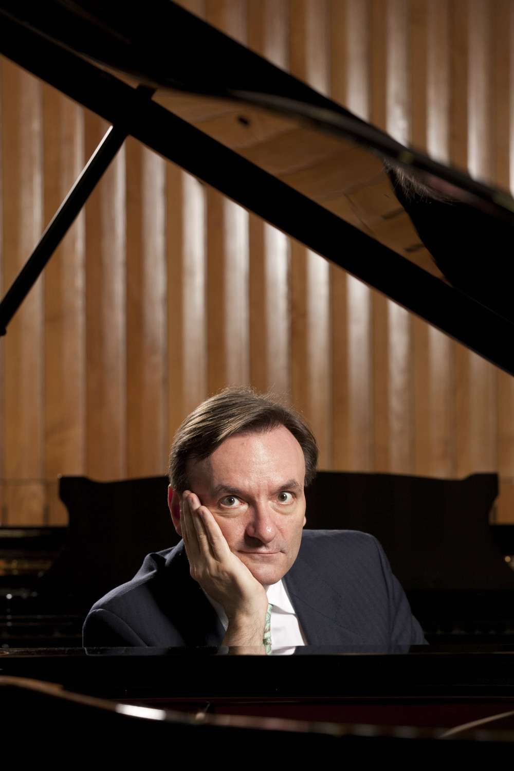 Sir Stephen Hough at Folly Theater on Jan 30, 2027
