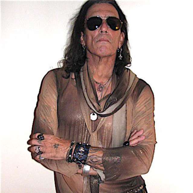 Stephen Pearcy at The Venue Event Center on Dec 3, 2026