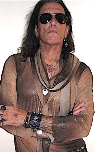 Stephen Pearcy
