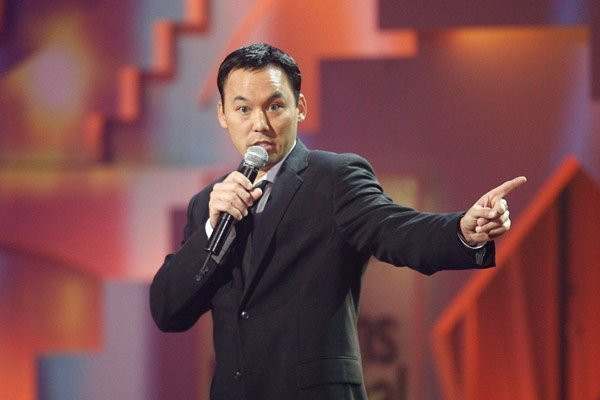 Steve Byrne: comedian