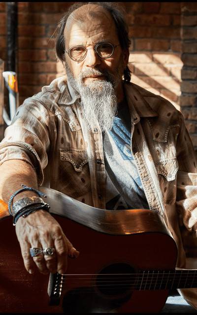 Steve Earle