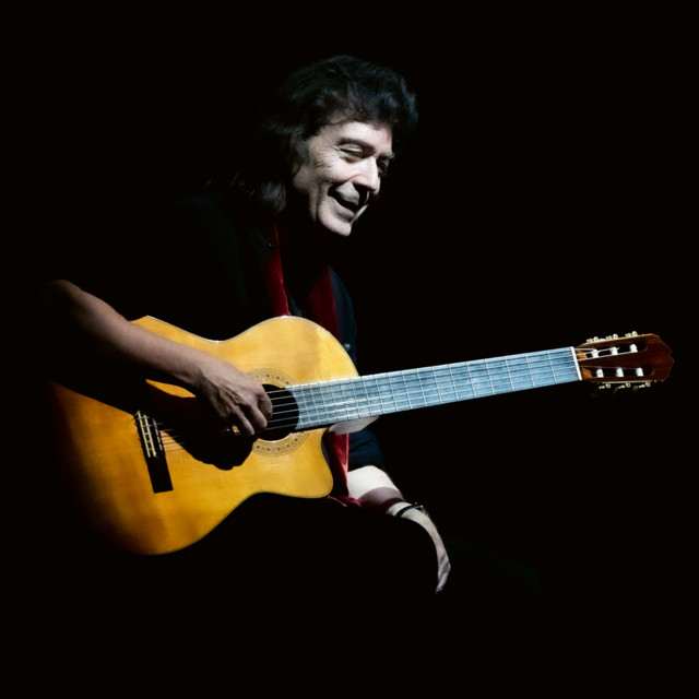 Steve Hackett at De Montfort Hall on Oct 13, 2026