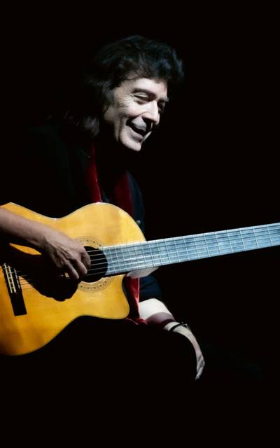 Steve Hackett