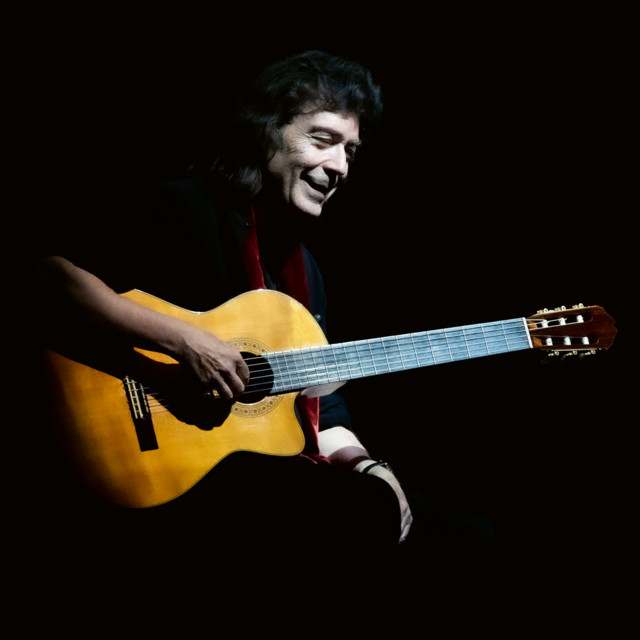 Steve Hackett: Rock artist