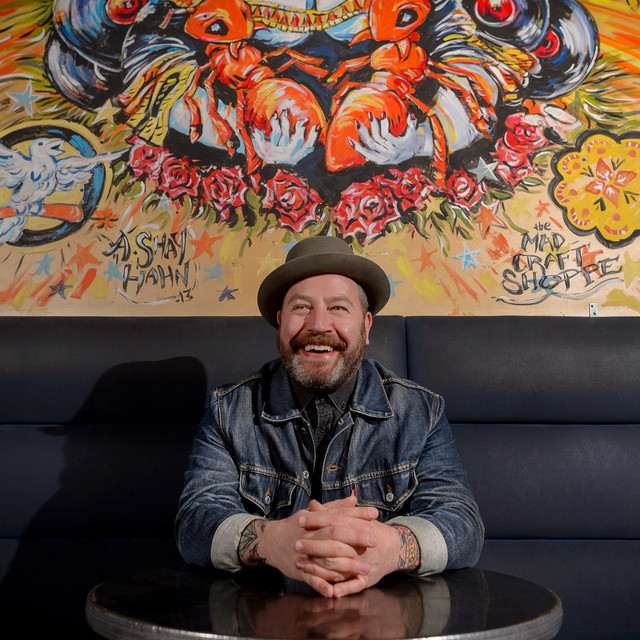 Steve Marriner at Key City Theatre on Oct 14, 2026