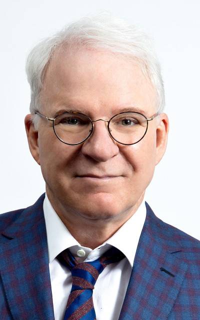 Steve Martin and Martin Short