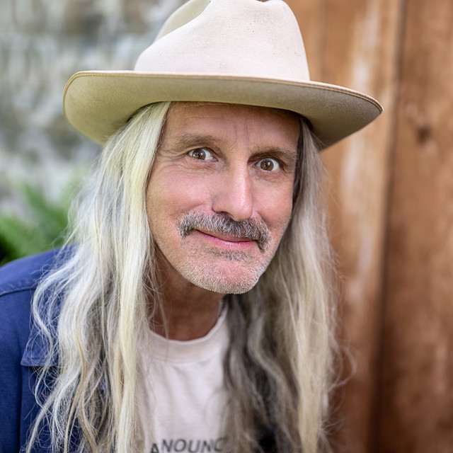Steve Poltz at Marys Place on Dec 2, 2026