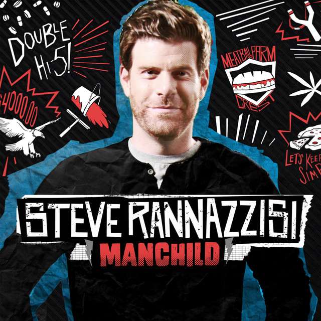 Steve Rannazzisi at Hilarities Cleveland at Pickwick and Frolic on Nov 19, 2026