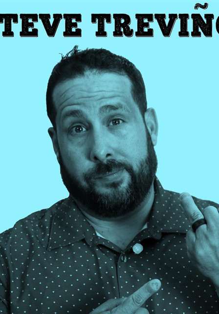 Steve Trevino at Funny Bone - Tampa on Sep 18, 2026