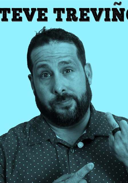 Steve Trevino: comedian