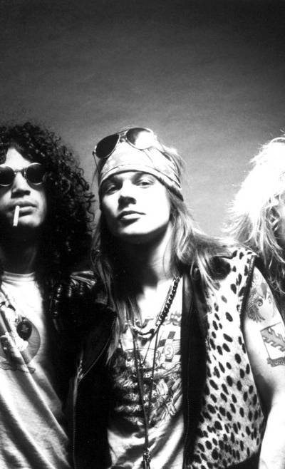 Steven Adler and Close Enemies