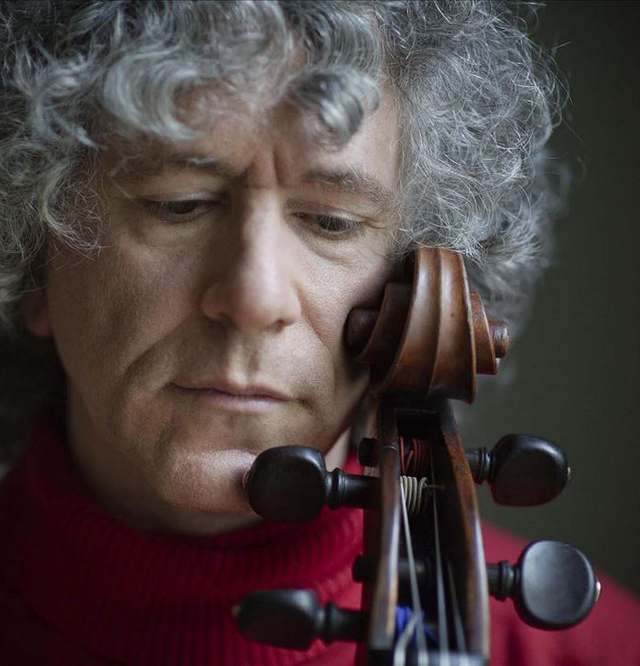 Steven Isserlis: Classical artist