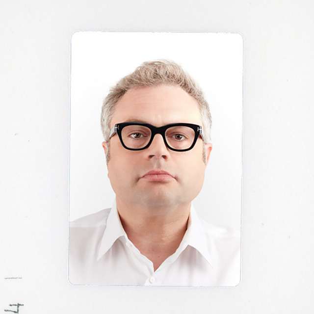 Steven Page Trio at Newton Theatre on Dec 12, 2026