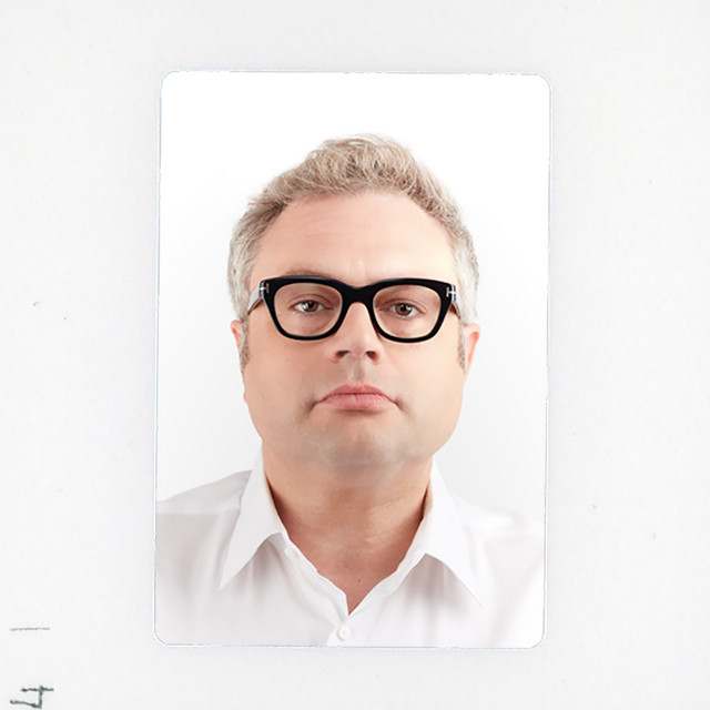 Steven Page: Pop artist