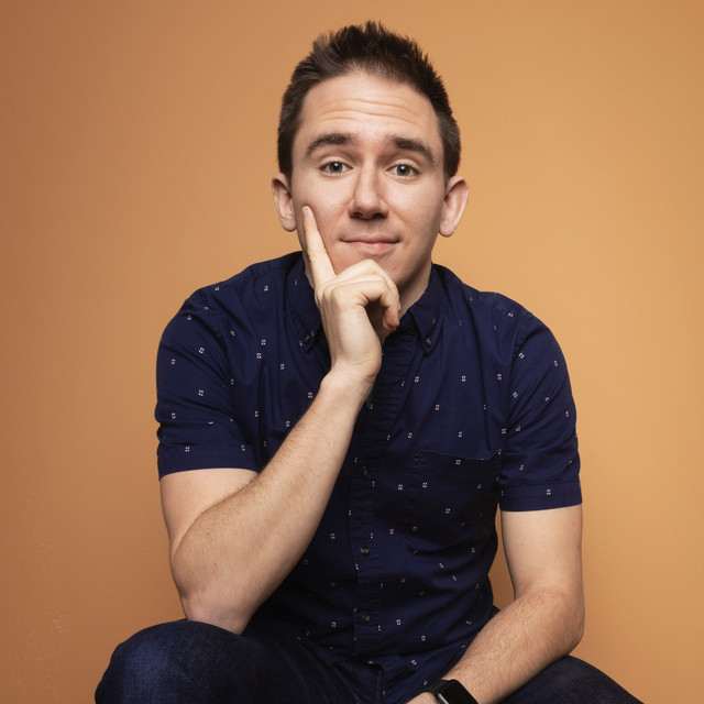 Steven Rogers at Hilarities Cleveland at Pickwick and Frolic on Sep 19, 2026