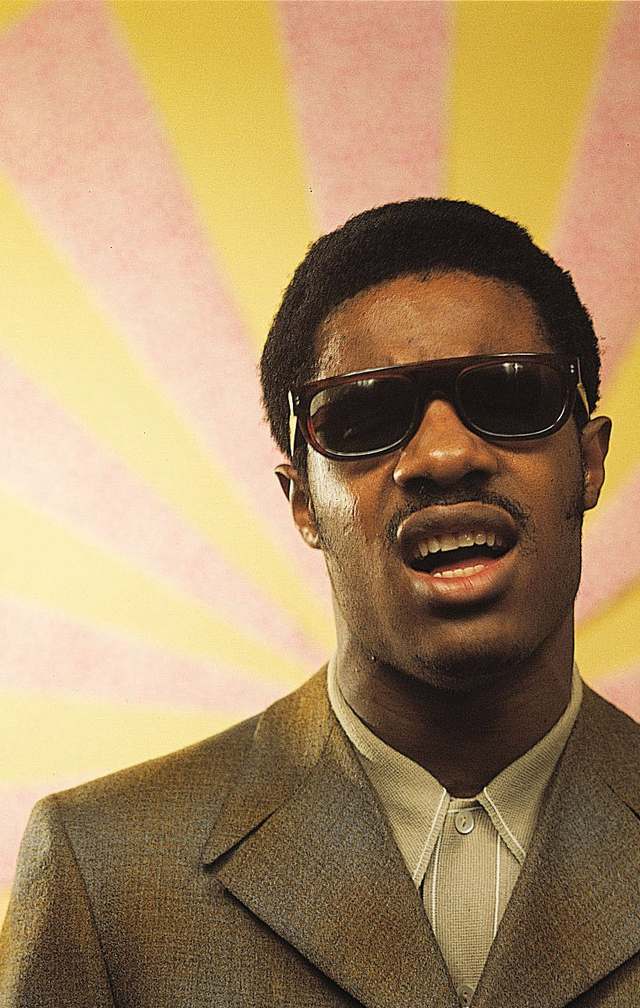 Stevie Wonder: Adult Contemporary artist