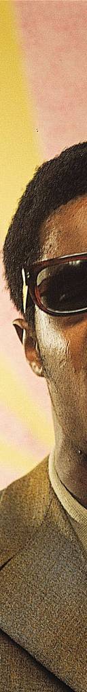 Stevie Wonder