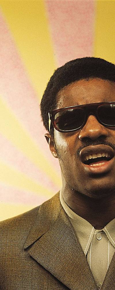 Stevie Wonder