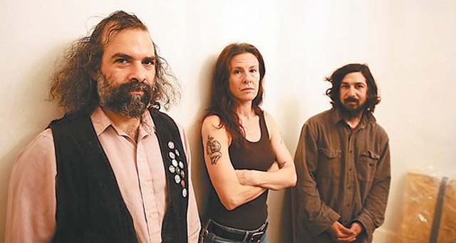 Stinking Lizaveta: Hard Rock artist