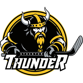 Stockton Thunder logo