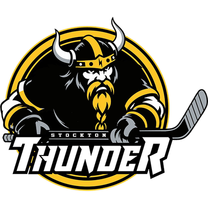 Stockton Thunder logo