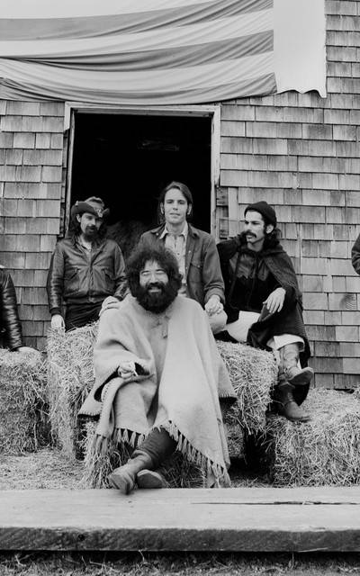 Stolen Faces - A Grateful Dead Tribute