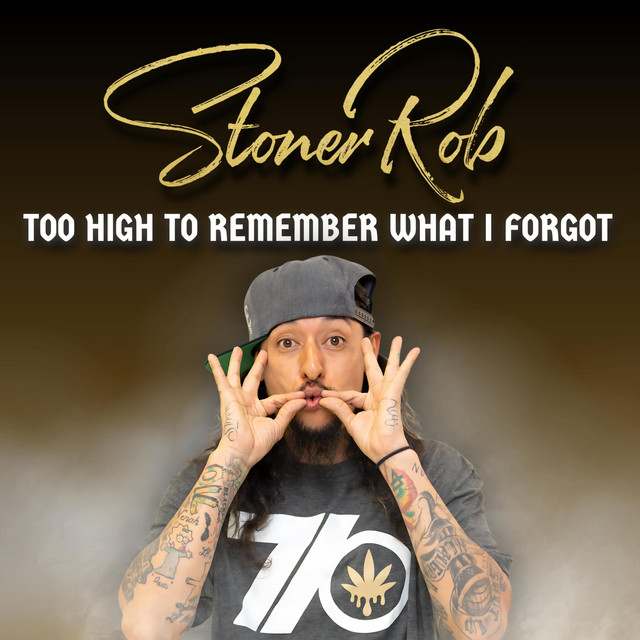 Stoner Rob: comedian