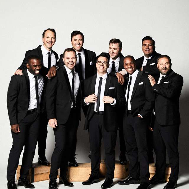 Straight No Chaser at Murat Theatre at Old National Centre on Dec 19, 2026