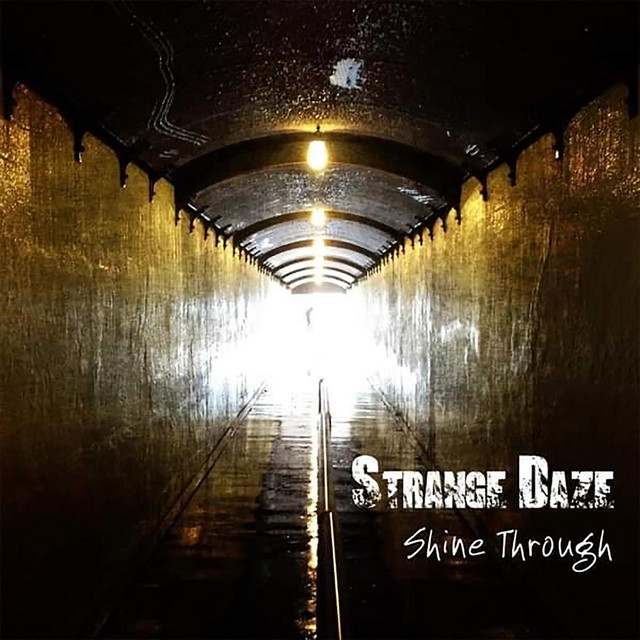 Strange Daze: Rock artist