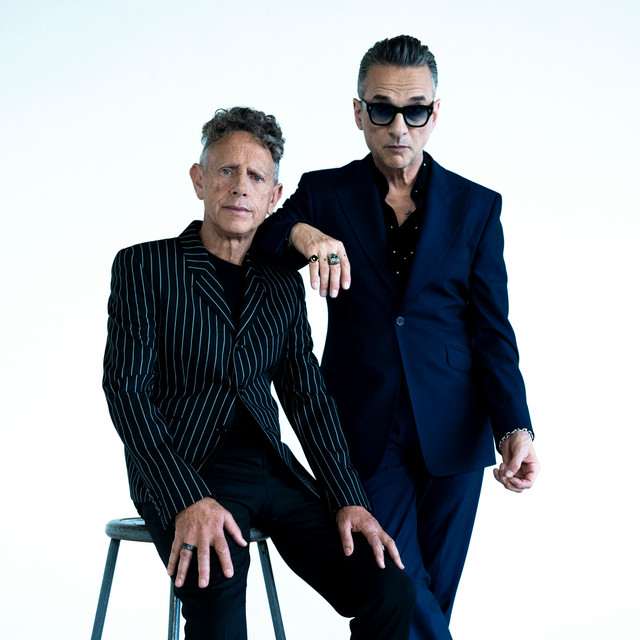 Strangelove - The Depeche Mode Experience at District 142 on Sep 25, 2026