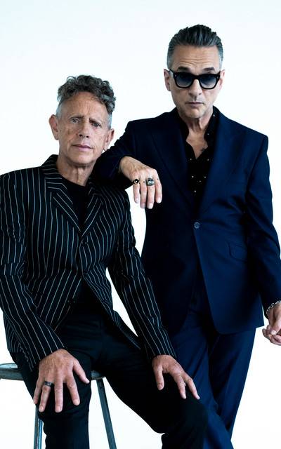 Strangelove - The Depeche Mode Experience