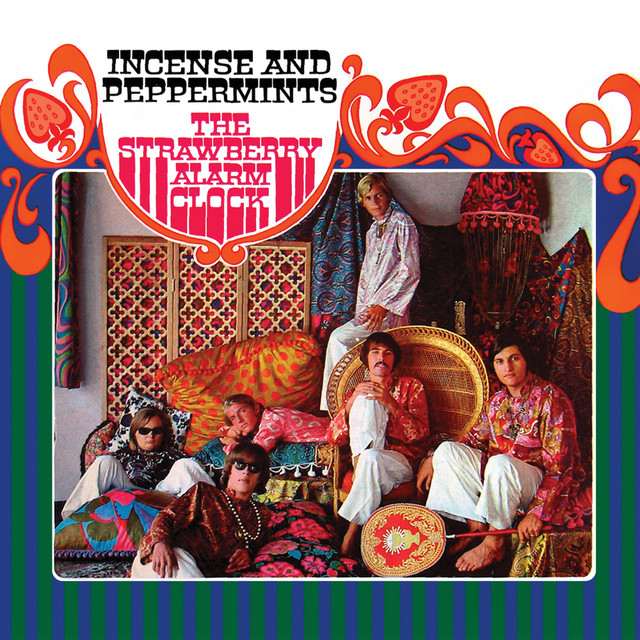 Strawberry Alarm Clock at Whisky A Go GO on Feb 20, 2027