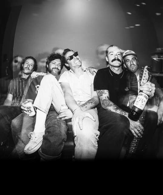 Strawberry Fuzz at The Regent Theater Los Angeles on Oct 26, 2026